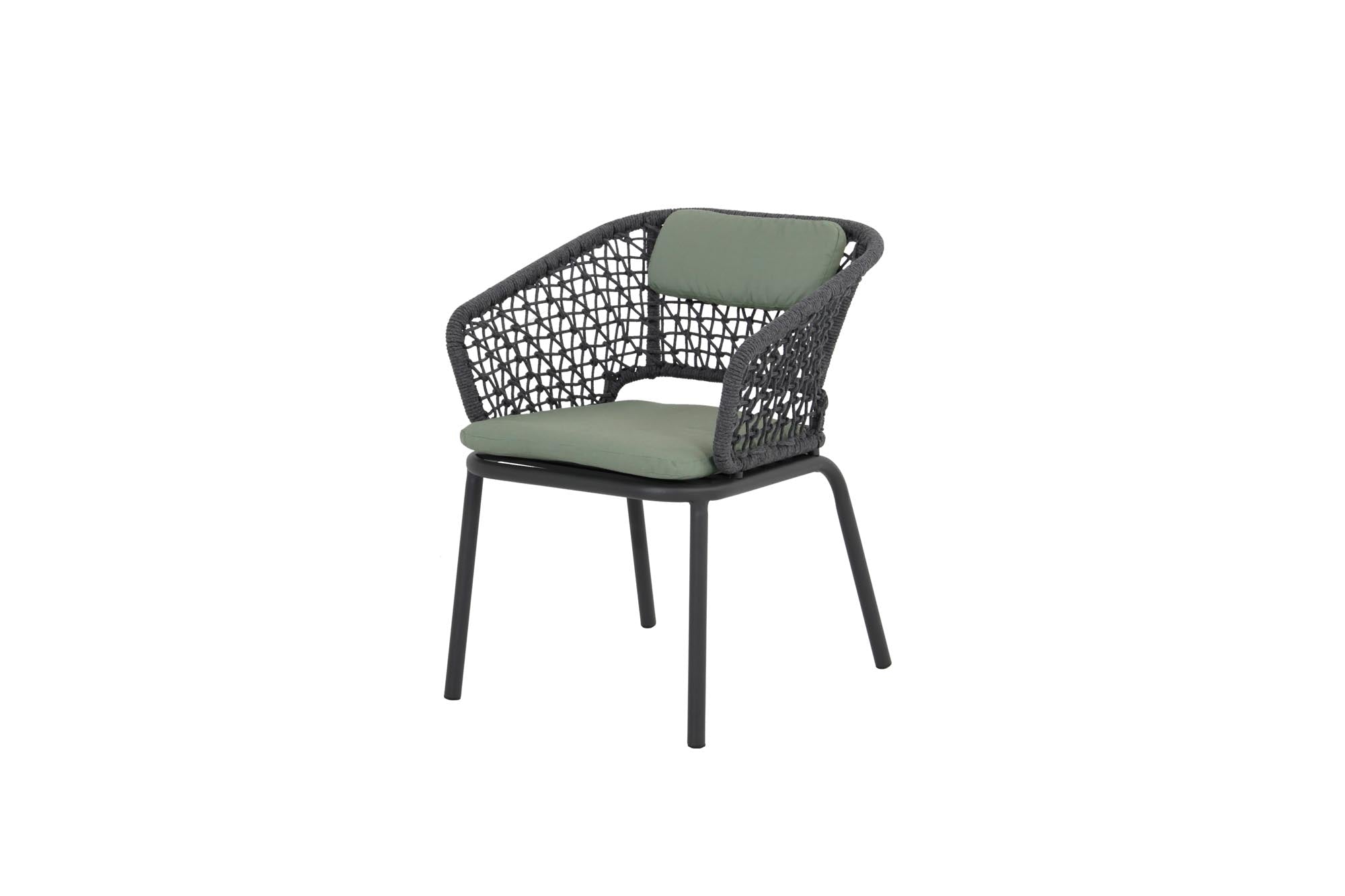 Gartenstuhl Elena in  präsentiert im Onlineshop von KAQTU Design AG. Gartenstuhl ist von Be Garden