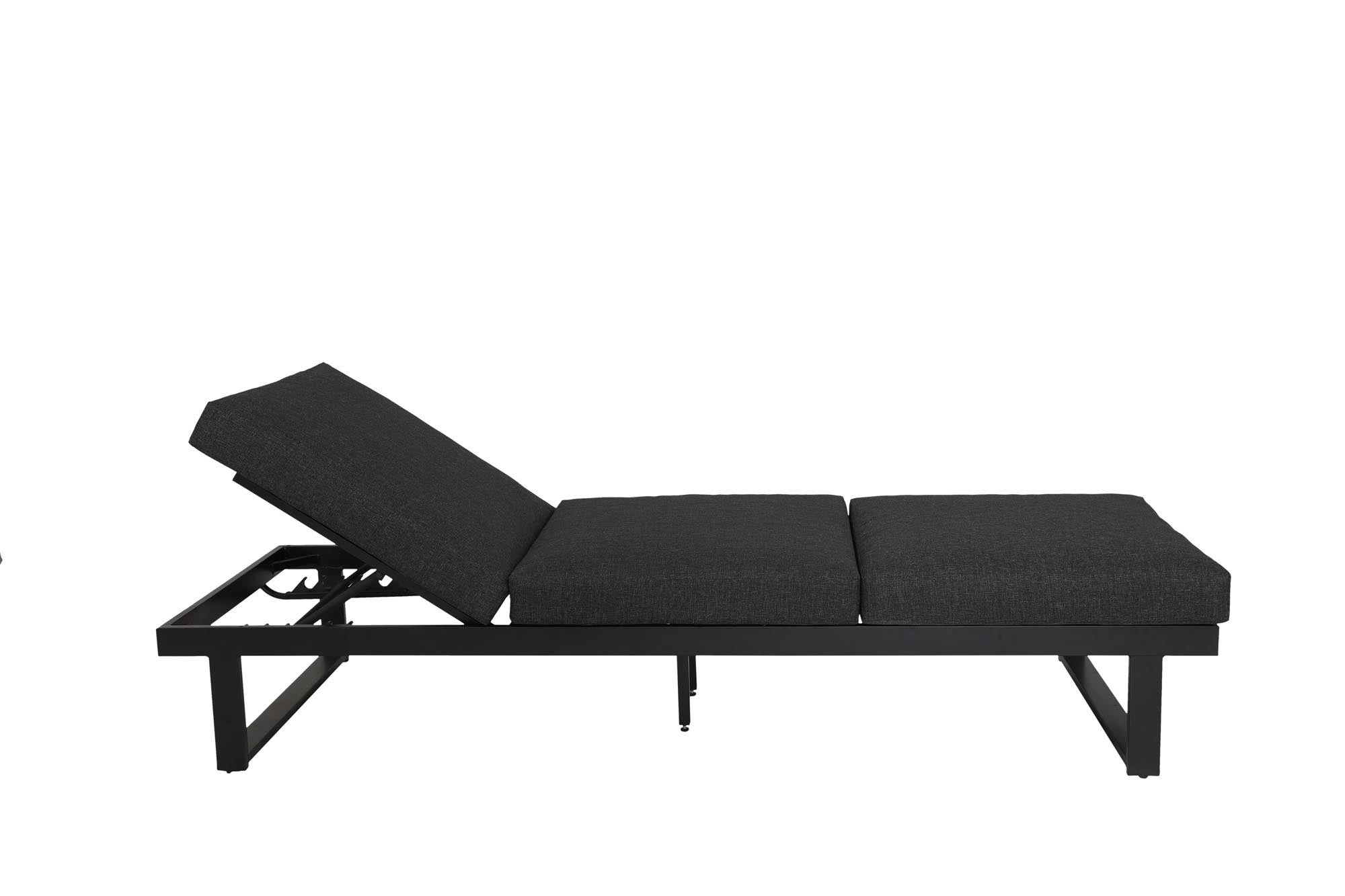 Gartensofa Vario in Akazie präsentiert im Onlineshop von KAQTU Design AG. Lounge Sofa ist von Be Garden