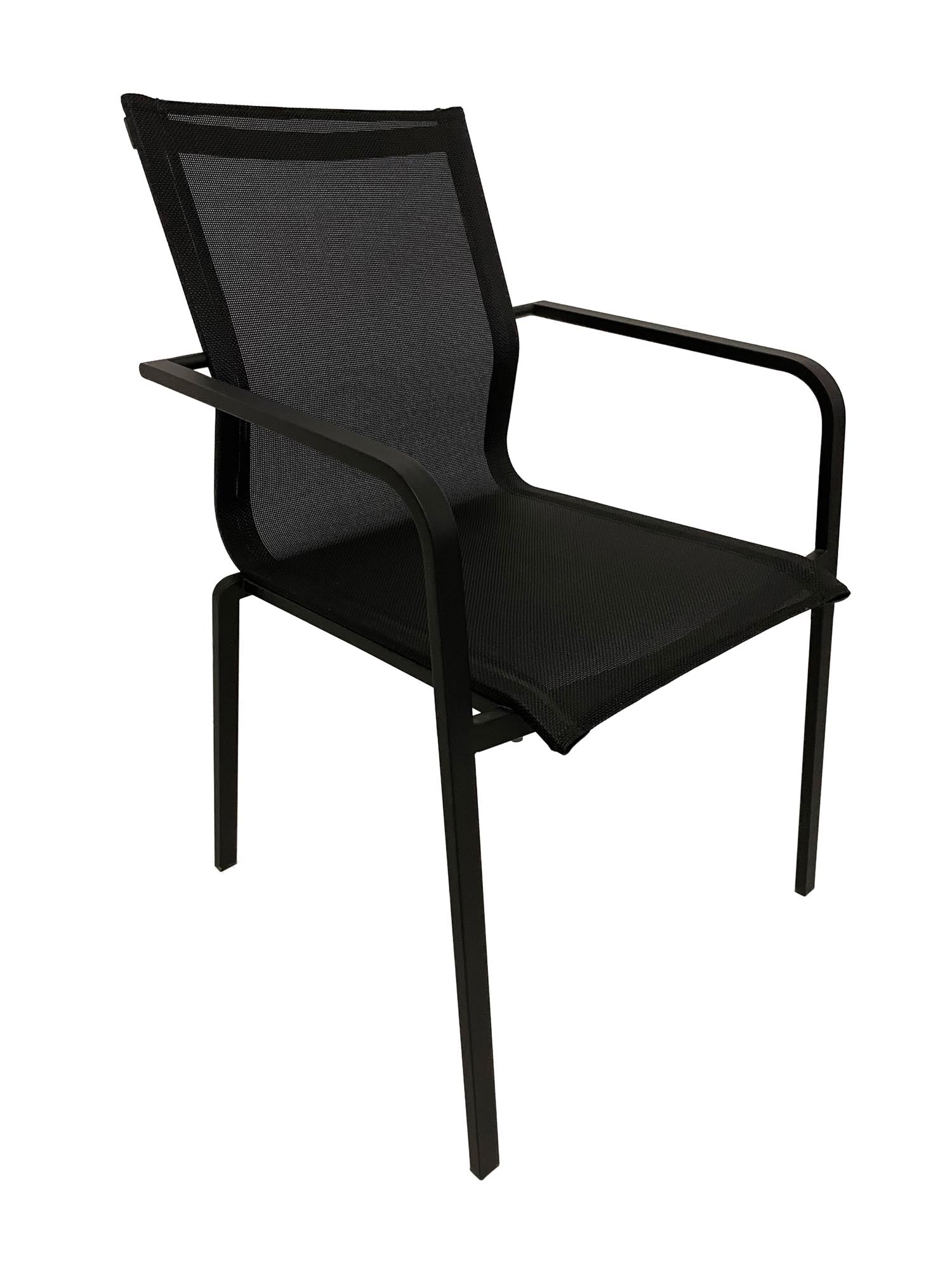 Gartenstuhl König mit Armlehne in  präsentiert im Onlineshop von KAQTU Design AG. Gartenstuhl mit Armlehnen ist von Be Garden