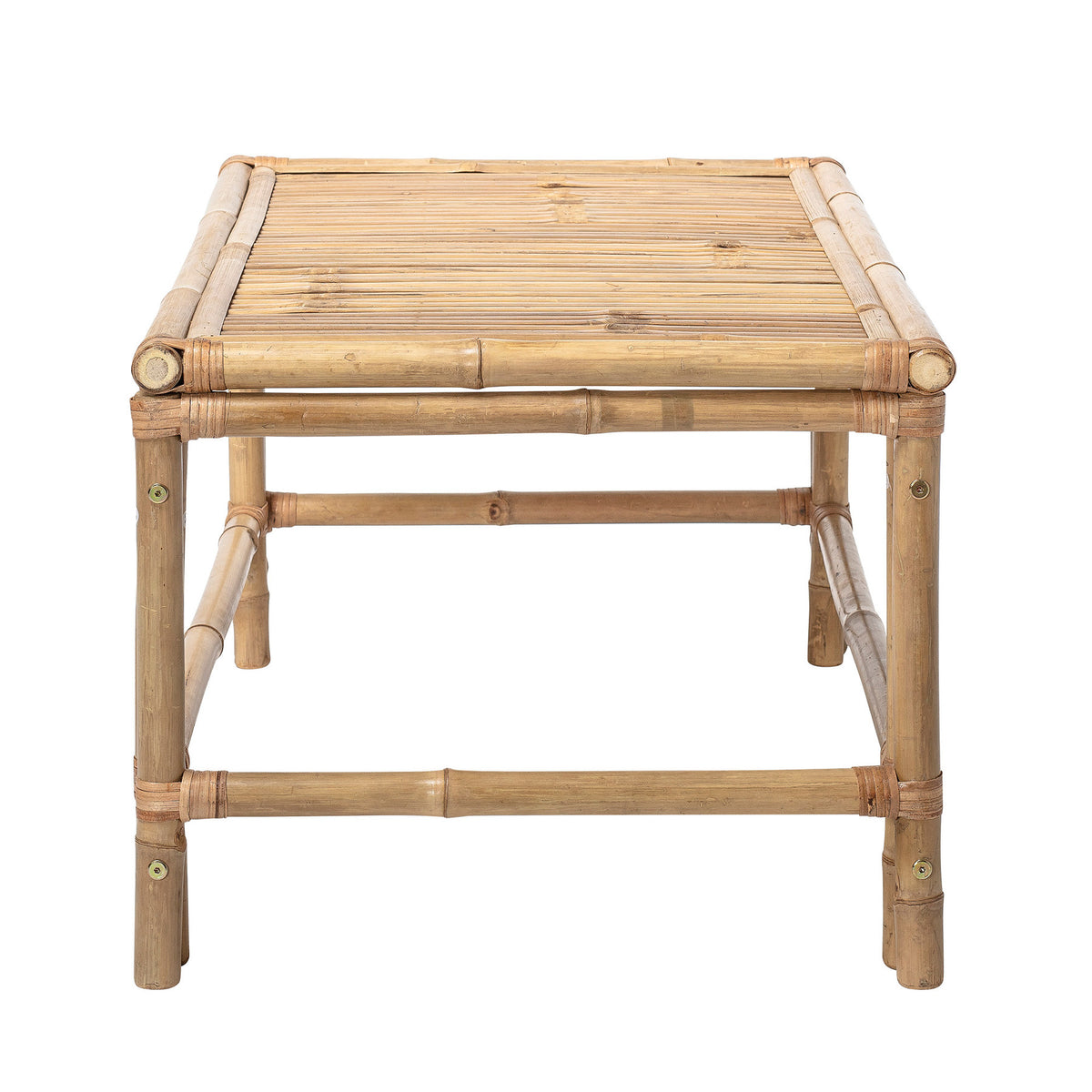 Sole Couchtisch, Natur, Bambus in Natur präsentiert im Onlineshop von KAQTU Design AG. Beistelltisch Outdoor ist von Bloomingville