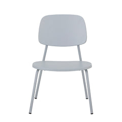Gugga chair, gray, plywood