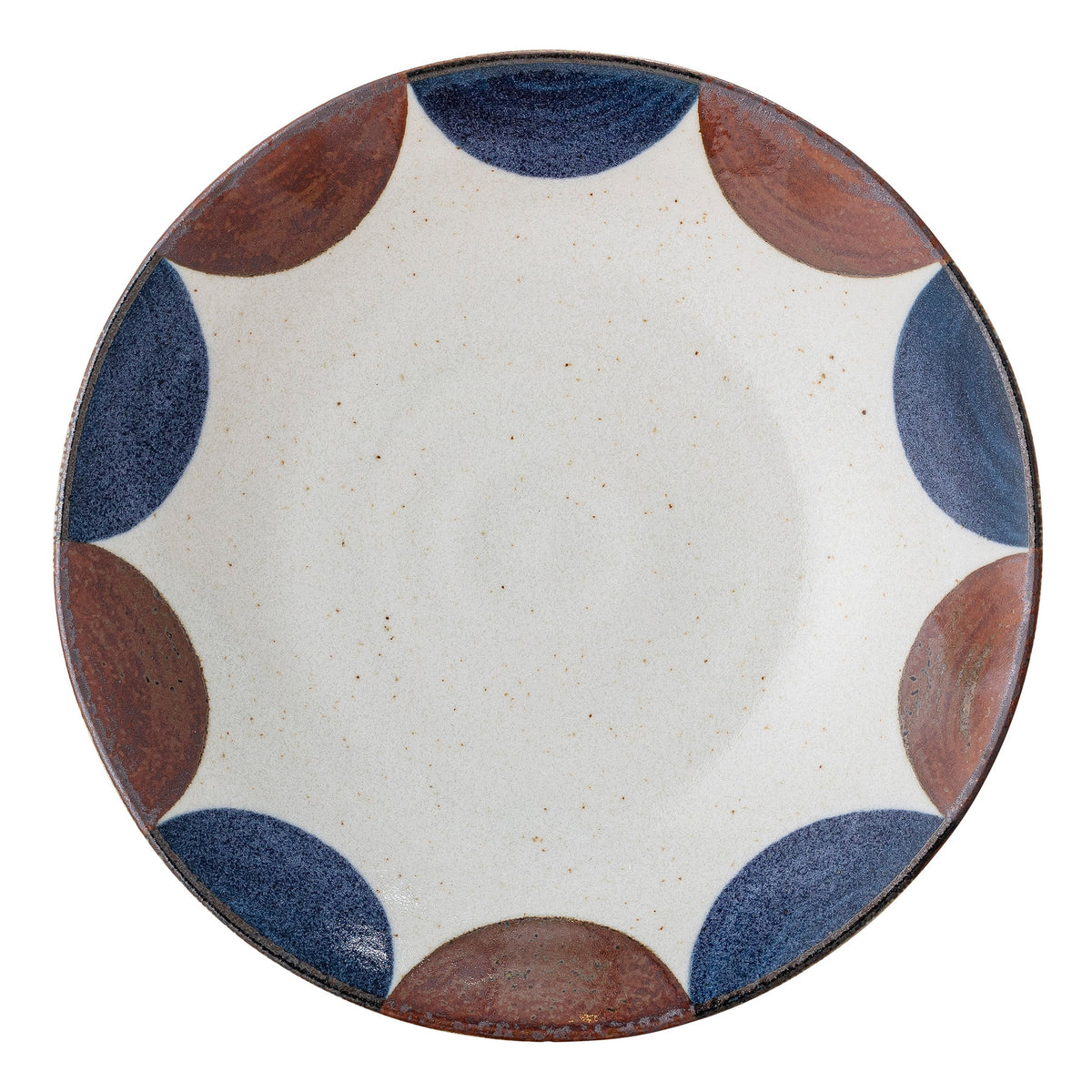 Camellia Servierschüssel, Blau, Porzellan in Blue präsentiert im Onlineshop von KAQTU Design AG. Schale ist von Creative Collection