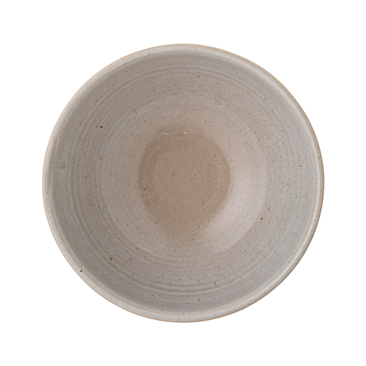 Taupe Schale, Grau, Steingut in Grey präsentiert im Onlineshop von KAQTU Design AG. Schale ist von Bloomingville