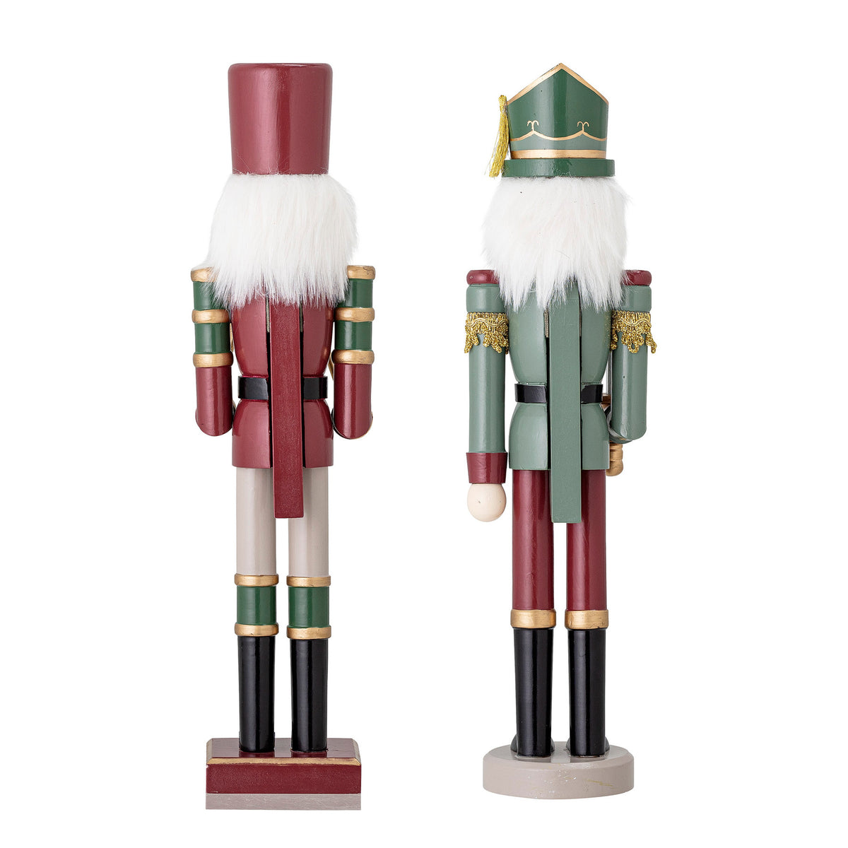 Darren Deko, Grün, Holz in Green präsentiert im Onlineshop von KAQTU Design AG. Kunstgegenstände ist von Bloomingville