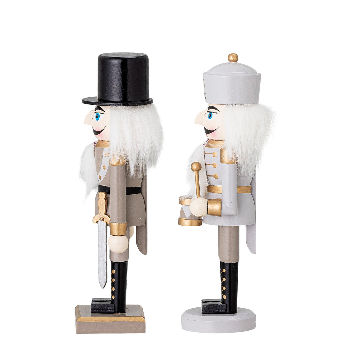 Darren Deko, Gold, Kiefer in Gold präsentiert im Onlineshop von KAQTU Design AG. Kunstgegenstände ist von Bloomingville