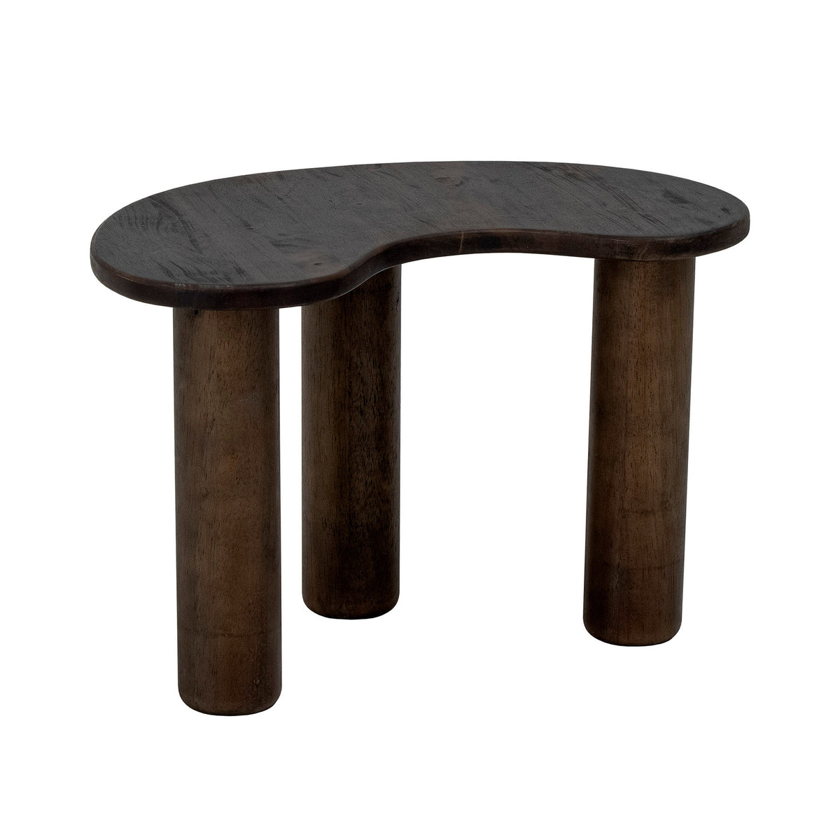 Luppa Couchtisch, Braun, Gummibaumholz in Brown präsentiert im Onlineshop von KAQTU Design AG. Couchtisch ist von Bloomingville