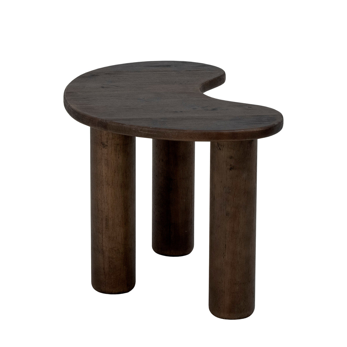 Luppa Couchtisch, Braun, Gummibaumholz in Brown präsentiert im Onlineshop von KAQTU Design AG. Couchtisch ist von Bloomingville
