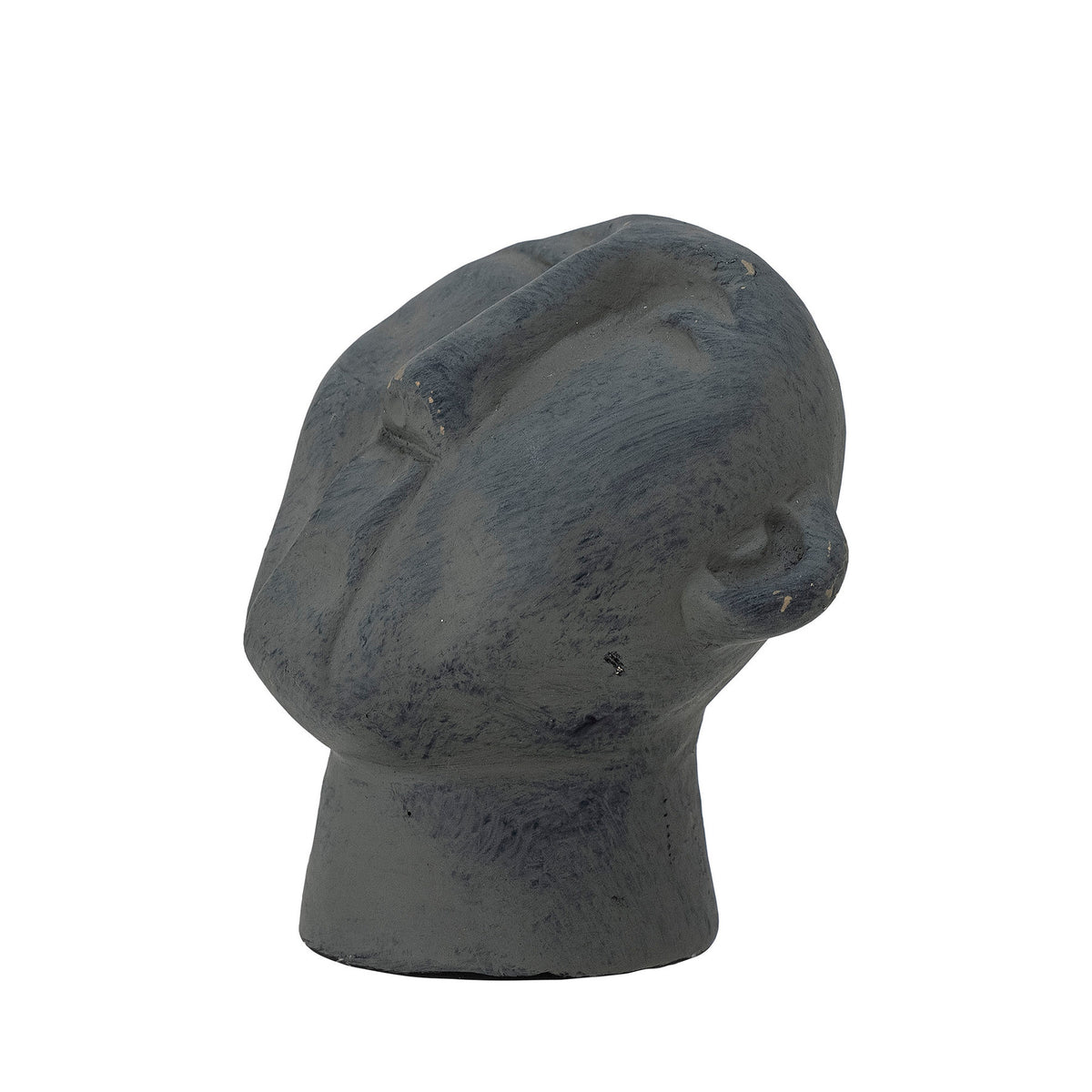 Vesla Deko, Schwarz, Terrakotta in Black präsentiert im Onlineshop von KAQTU Design AG. Kunstgegenstände ist von Bloomingville