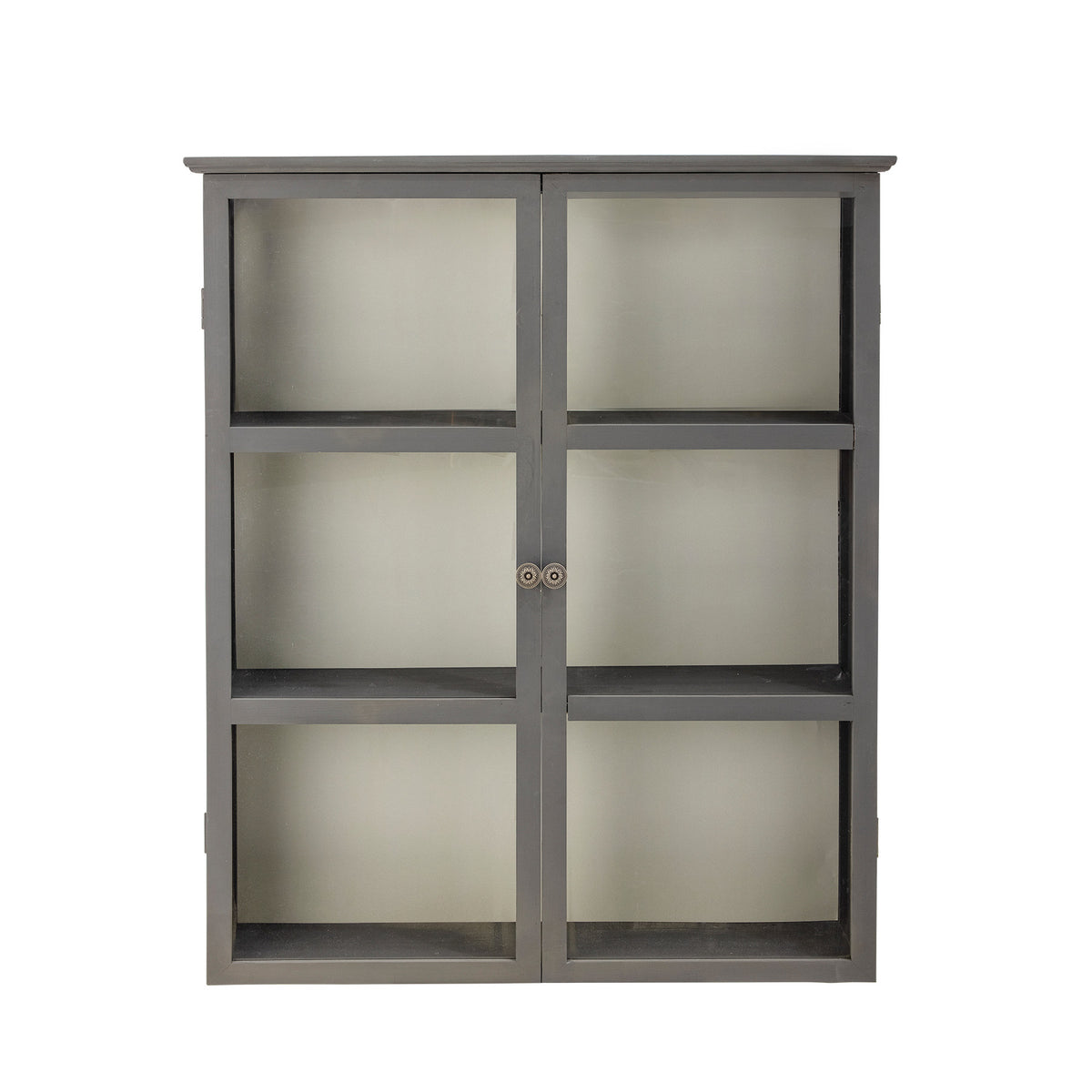 Tone Kabinett, Grün, Tannenholz in Green präsentiert im Onlineshop von KAQTU Design AG. Cabinet ist von Bloomingville