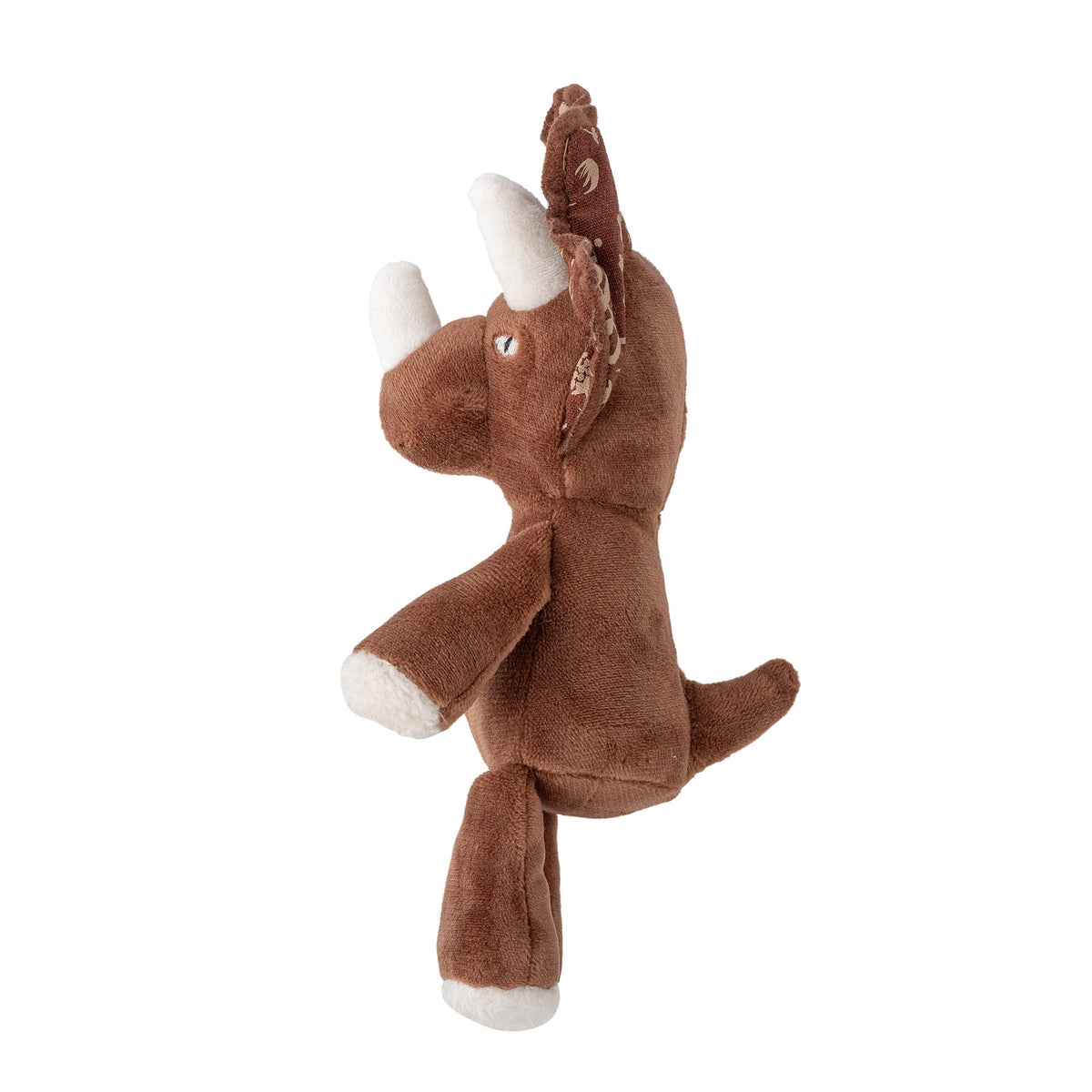 Fintan Rassel, Braun, Baumwolle in Brown präsentiert im Onlineshop von KAQTU Design AG. Plüschtier Kids ist von Bloomingville Mini