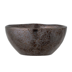 Linne Schale, Bronze, Steingut