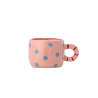 Nini Tasse, Rose, Steingut