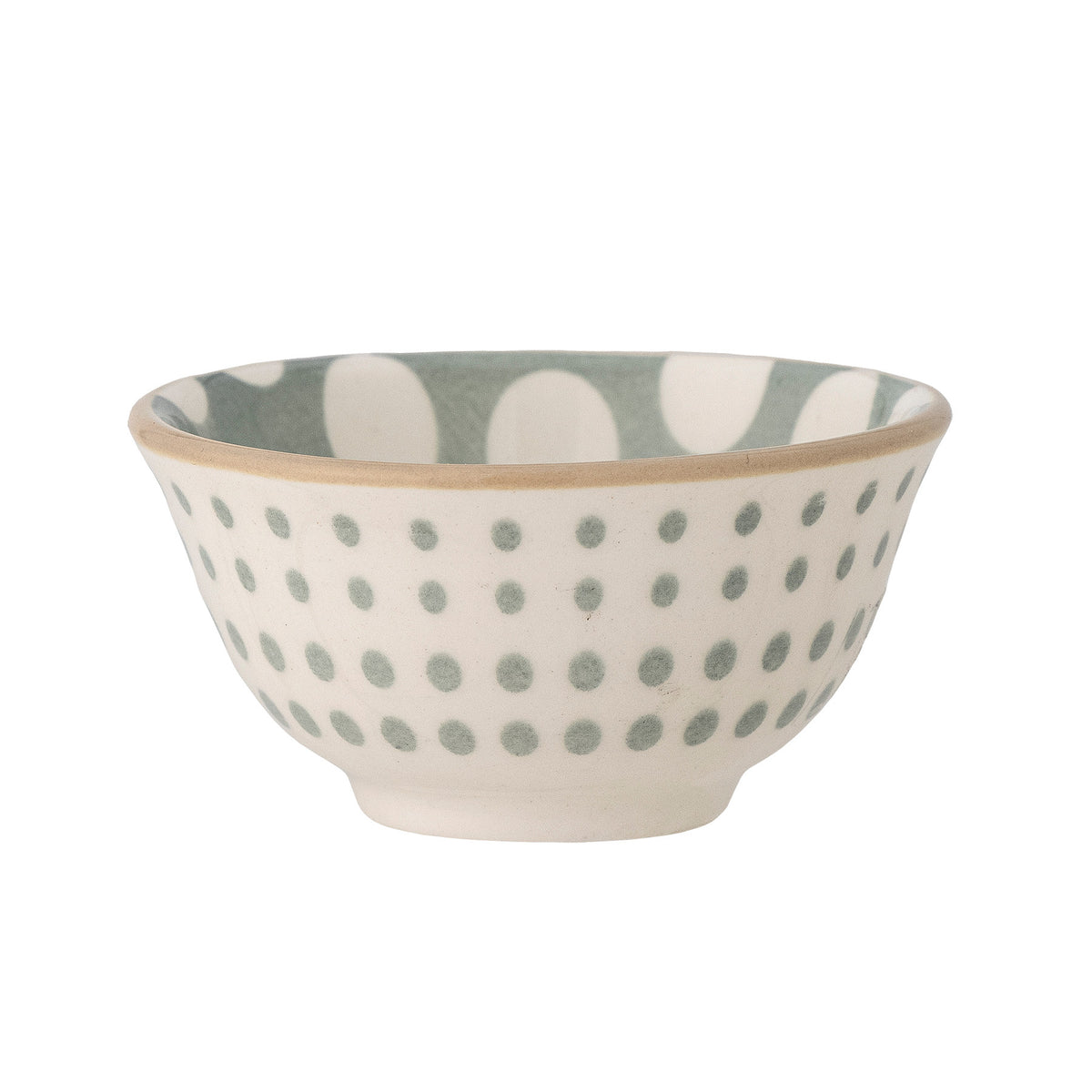 Maple Schale, Blue, Steingut in Blue präsentiert im Onlineshop von KAQTU Design AG. Schalen ist von Creative Collection