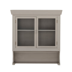 Mobile Pilu, grigio, legno di abete