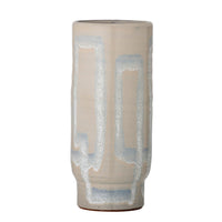 Vefa decorative vase, natural, terracotta<tc>ott</tc>a