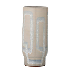 Vefa decorative vase, natural, terracotta<tc>ott</tc>a