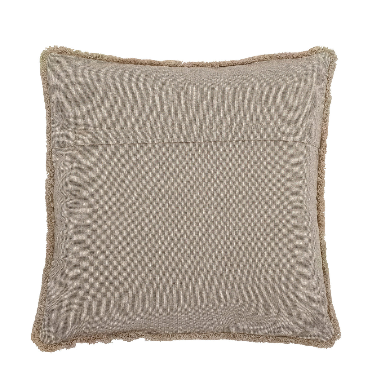 Taranto Kissen, Natur, Baumwolle in Nature präsentiert im Onlineshop von KAQTU Design AG. Deko Kissen ist von Bloomingville