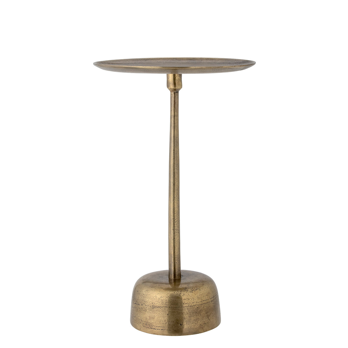 Maris Beistelltisch, Brass, Aluminium in Brass präsentiert im Onlineshop von KAQTU Design AG. Beistelltisch ist von Creative Collection