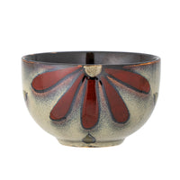Ciotola Samran, marrone, terracotta