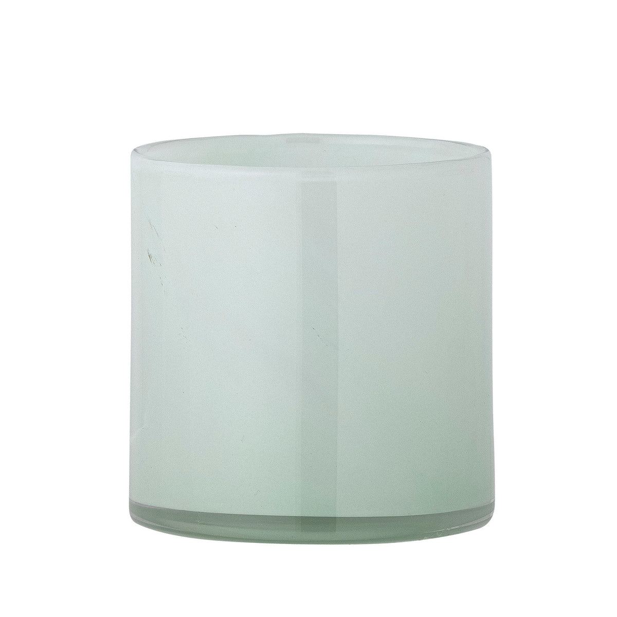 Sakkara Teelichthalter, Grün, Glas in Grün präsentiert im Onlineshop von KAQTU Design AG. Teelichthalter ist von Bloomingville