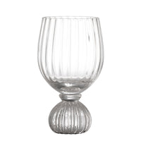 Taurin Weinglas, Klar, Glas