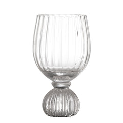 Taurin Weinglas, Klar, Glas