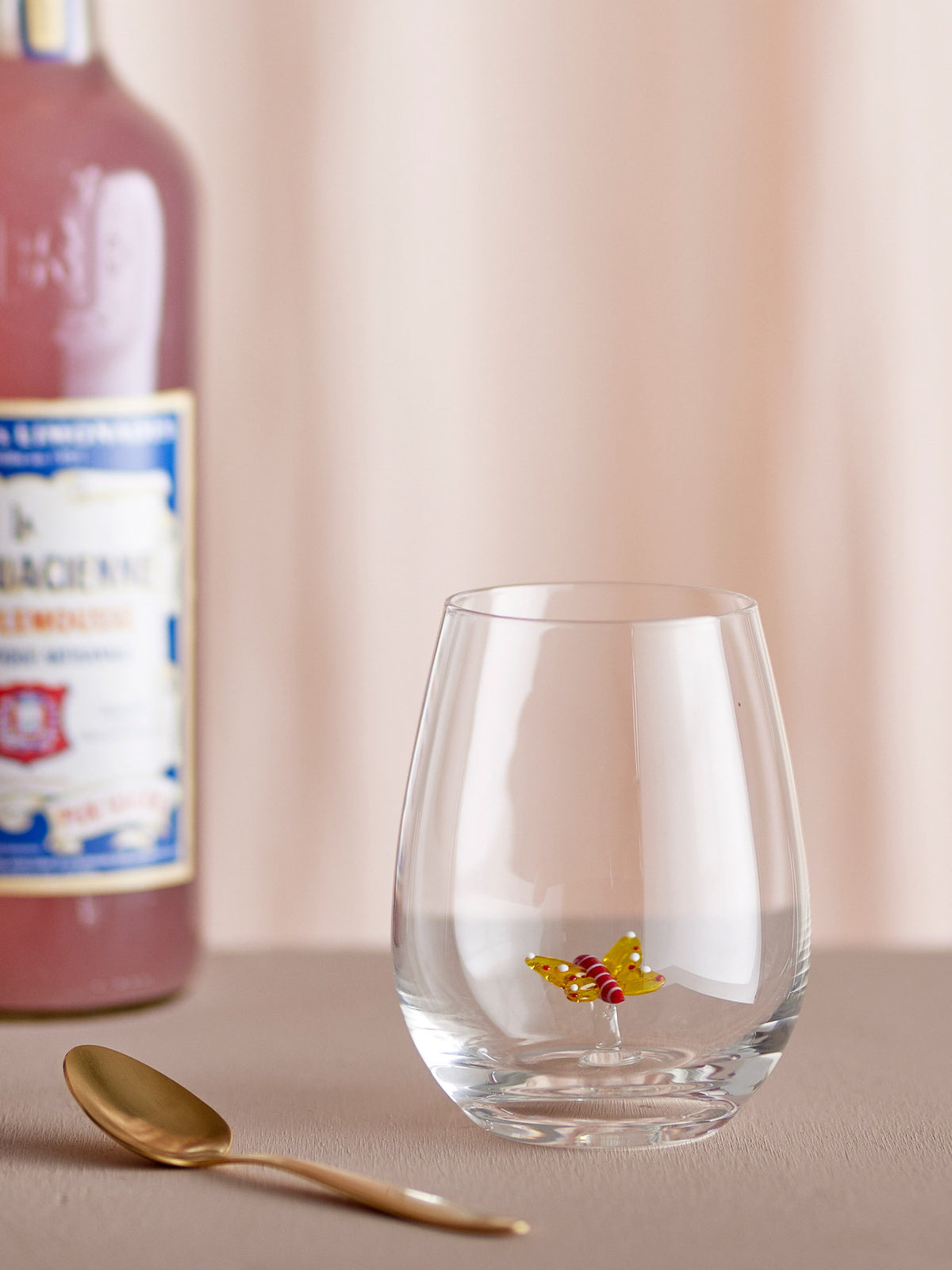 Misa Trinkglas, Klar, Glas in Klar präsentiert im Onlineshop von KAQTU Design AG. Glas ist von Bloomingville