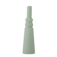 Isolde Vase, Grün, Steingut