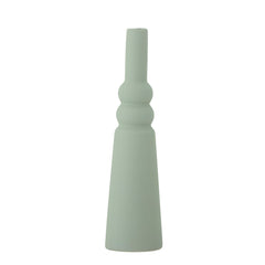 Isolde Vase, Grün, Steingut