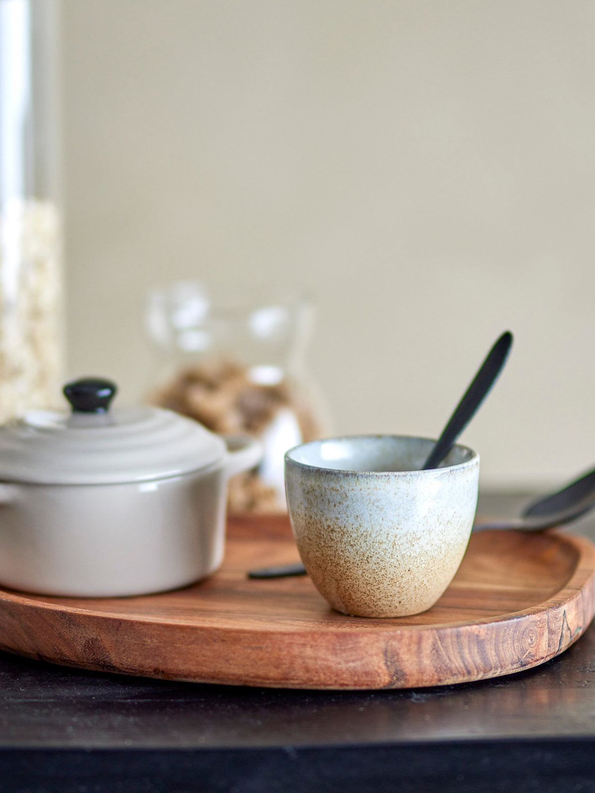 Paula Tasse, Multipack, Natur, Steingut in Nature präsentiert im Onlineshop von KAQTU Design AG. Tasse ist von Bloomingville