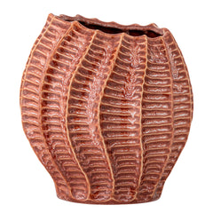 Vaso Callon, rosa, terracotta