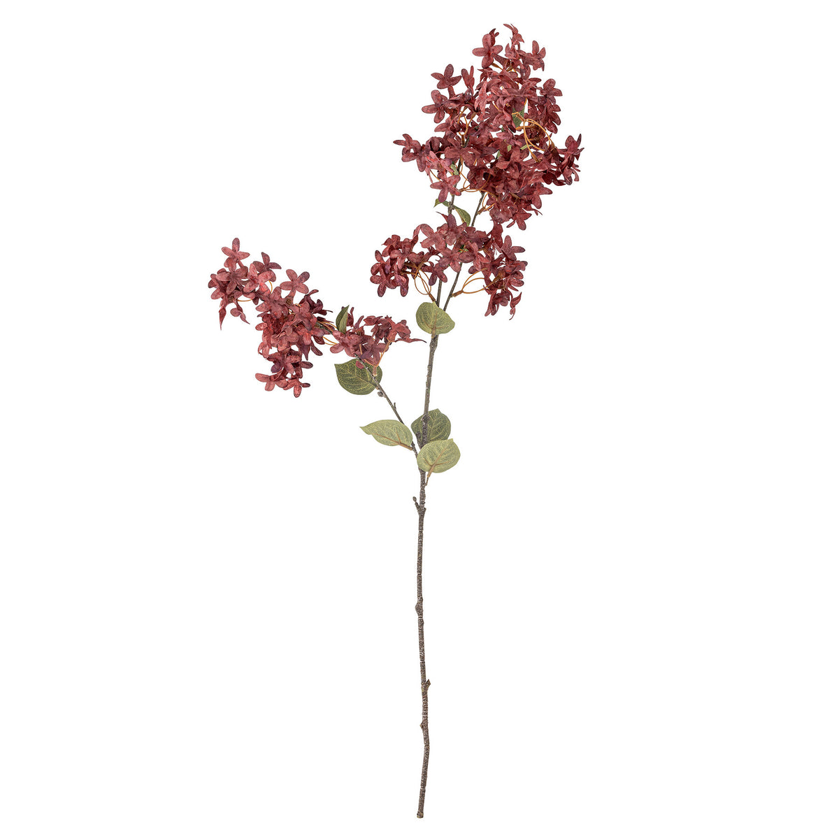 Myrtle Zweig, Violett, Künstliche Blumen in Lila präsentiert im Onlineshop von KAQTU Design AG. Kunstblume ist von Bloomingville