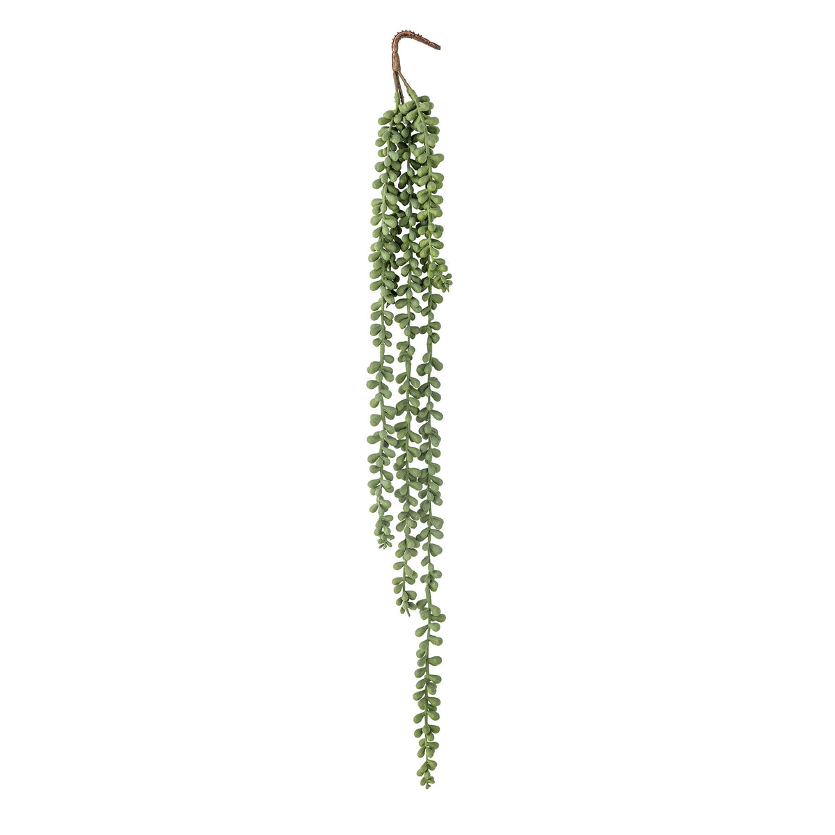 Pearl Pflanze, Grün, Künstliche Blumen in Grün präsentiert im Onlineshop von KAQTU Design AG. Kunstblume ist von Bloomingville