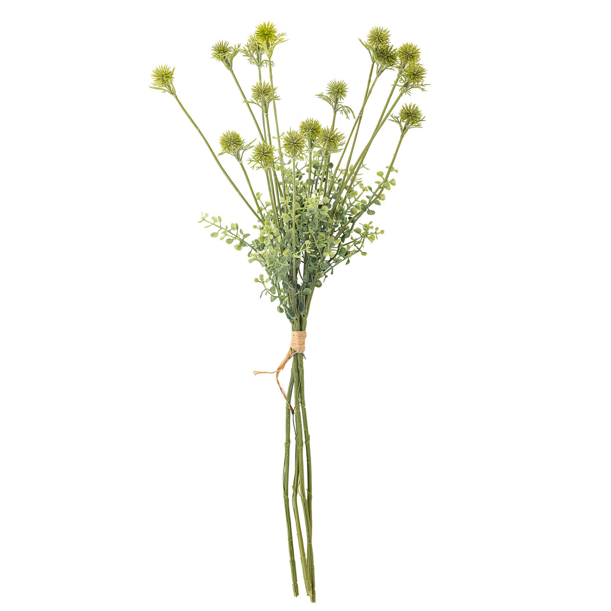 Wildflower Stiel, Grün, Künstliche Blumen in Grün präsentiert im Onlineshop von KAQTU Design AG. Kunstblume ist von Bloomingville