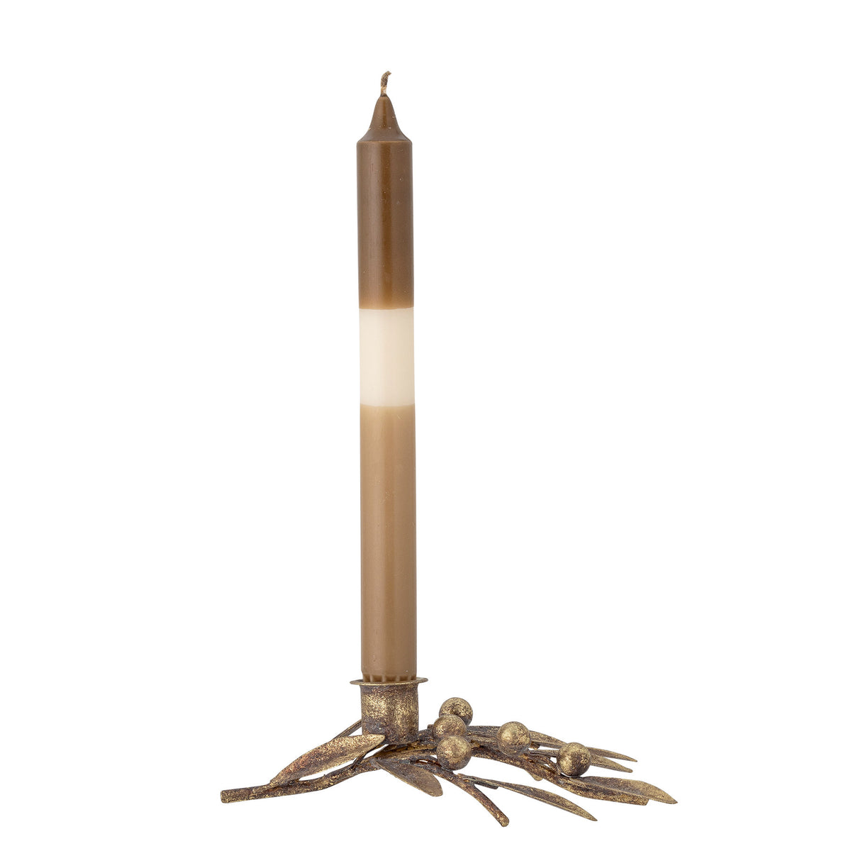 Mirabel Kerzenhalter, Gold, Metall in Gold präsentiert im Onlineshop von KAQTU Design AG. Kerzenständer ist von Bloomingville