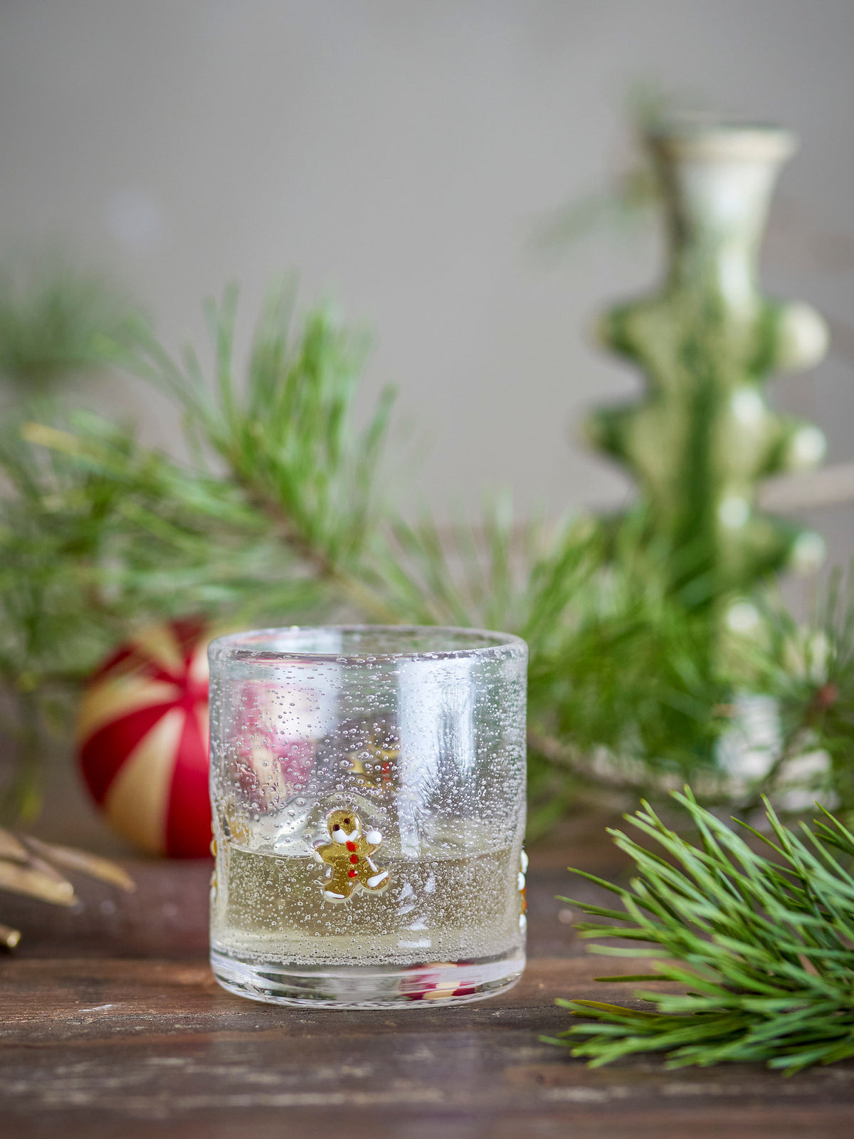 Debra Trinkglas, Klar, Glas in Klar präsentiert im Onlineshop von KAQTU Design AG. Glas ist von Bloomingville
