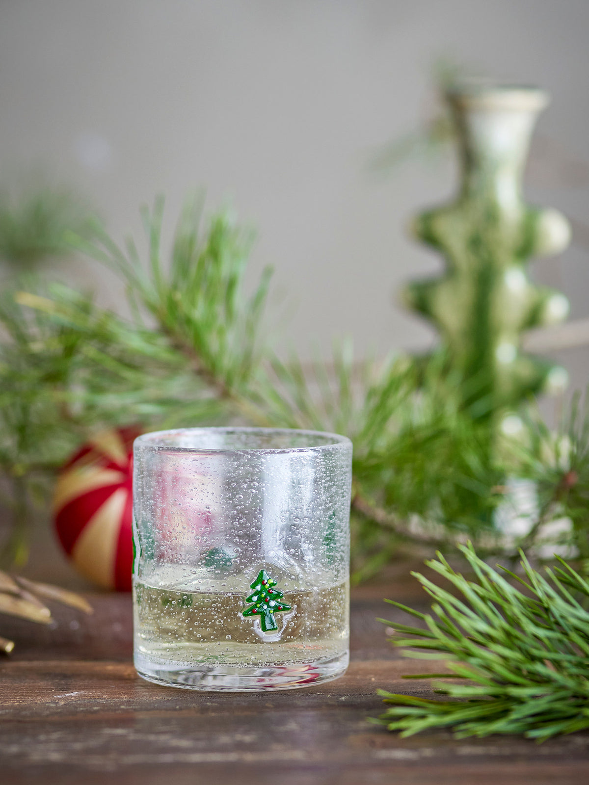 Debra Trinkglas, Klar, Glas in Klar präsentiert im Onlineshop von KAQTU Design AG. Glas ist von Bloomingville