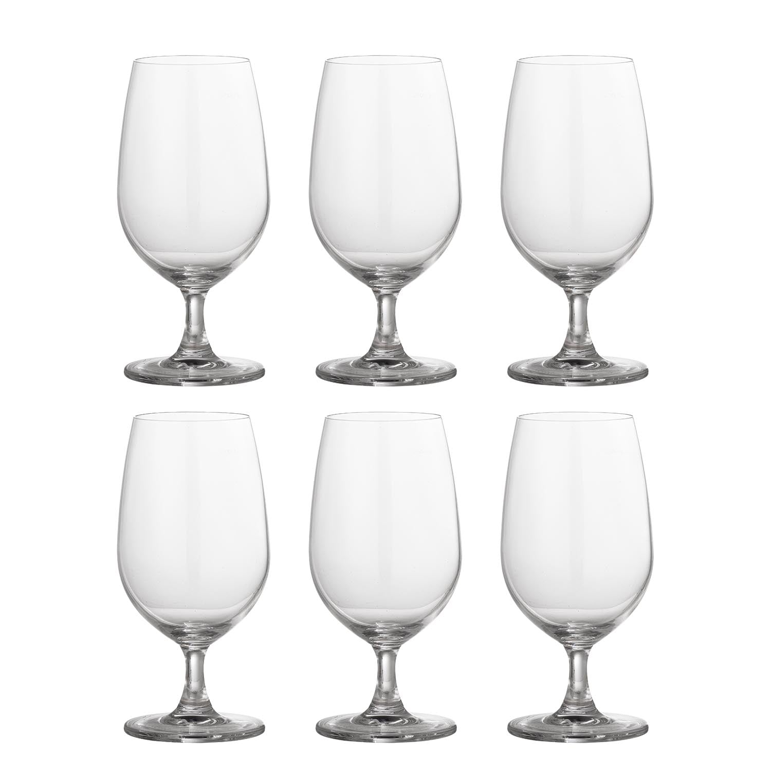 Lars Bierglas, Klar, Glas
