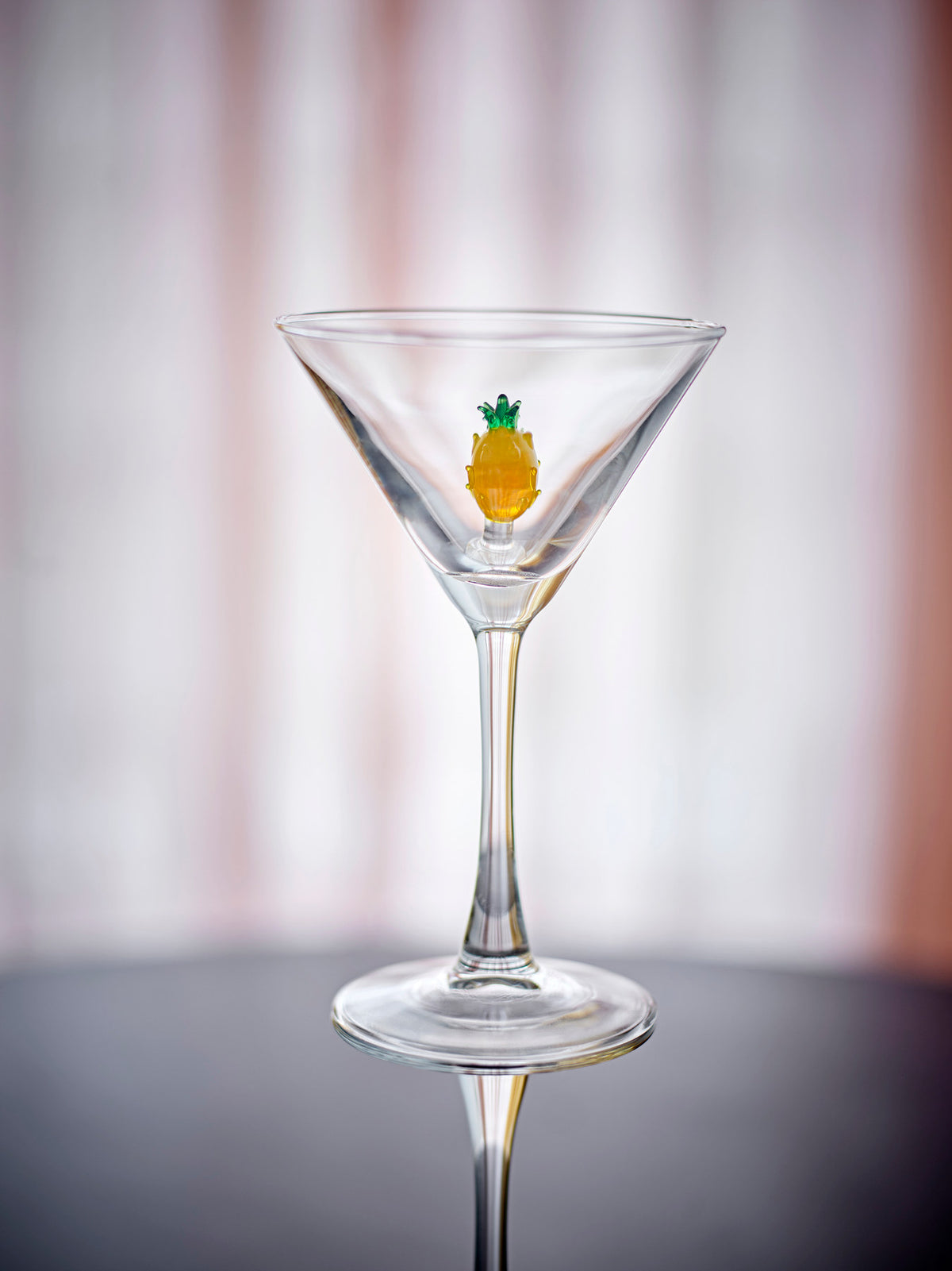 Misa Cocktailglas, Klar, Glas in Klar präsentiert im Onlineshop von KAQTU Design AG. Glas ist von Bloomingville