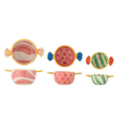 Ciotola Caramella, rosa, terracotta