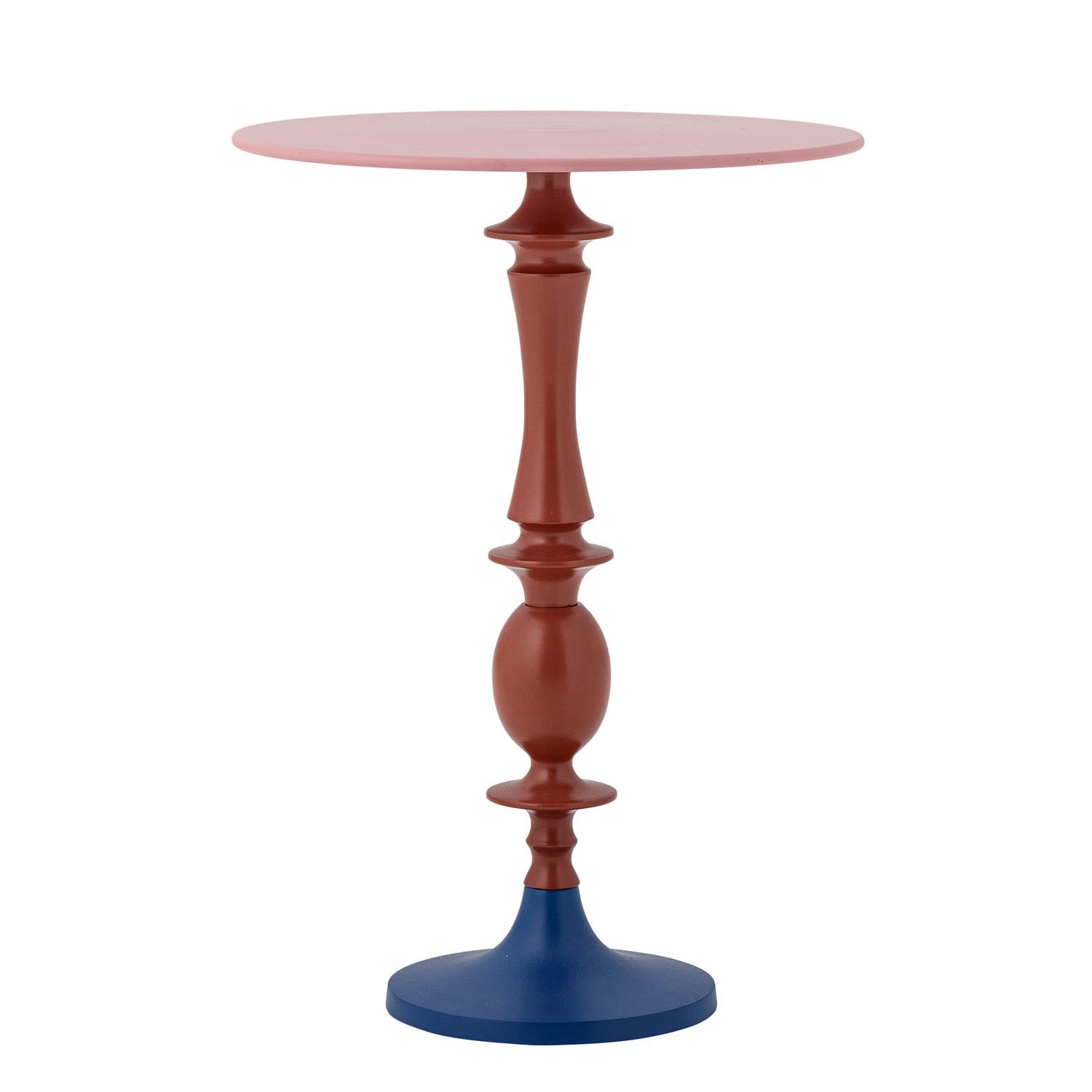 Annan Beistelltisch, Rot, Aluminium in Rot präsentiert im Onlineshop von KAQTU Design AG. Tablett ist von Bloomingville