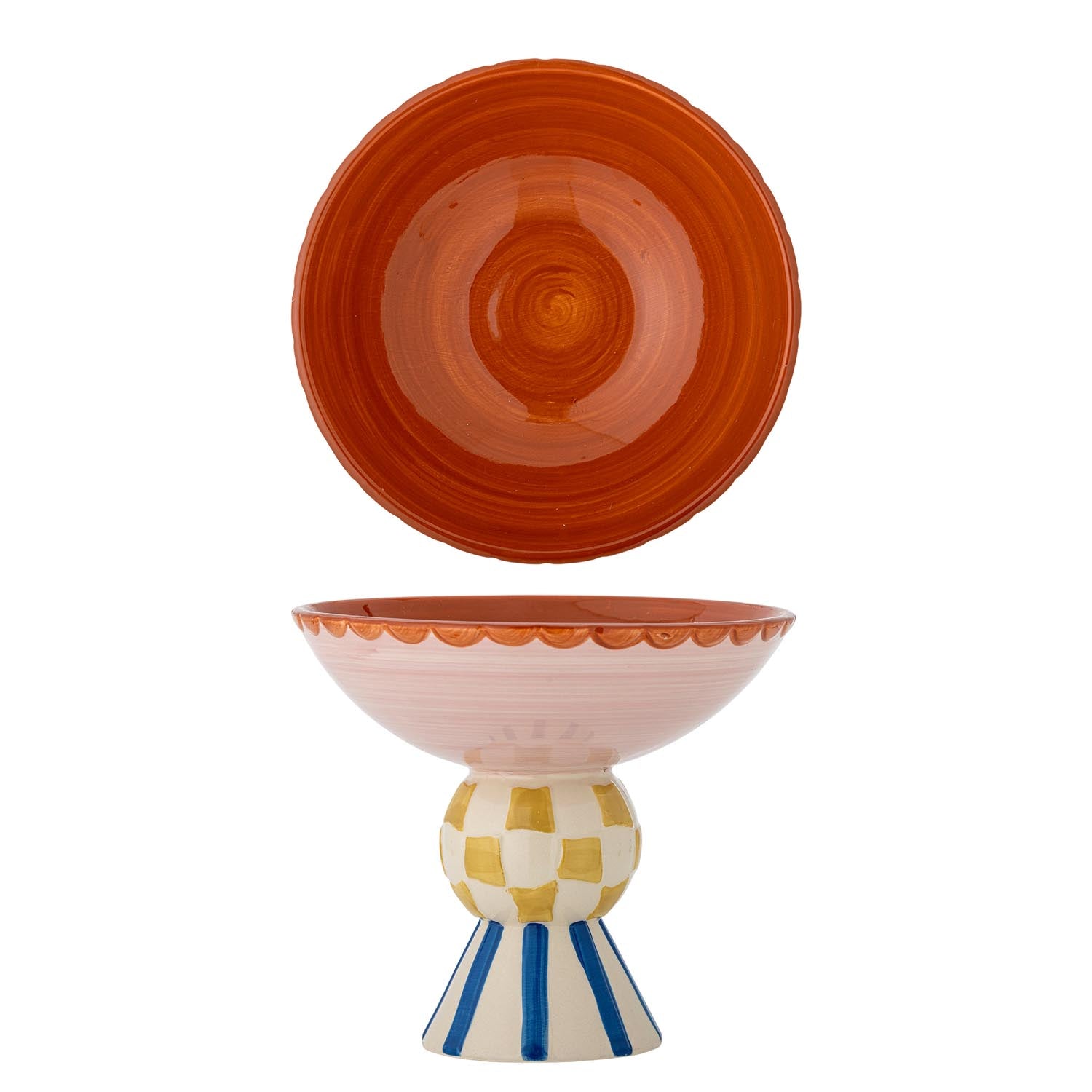 Bob Base Shell, Rose, Goneware