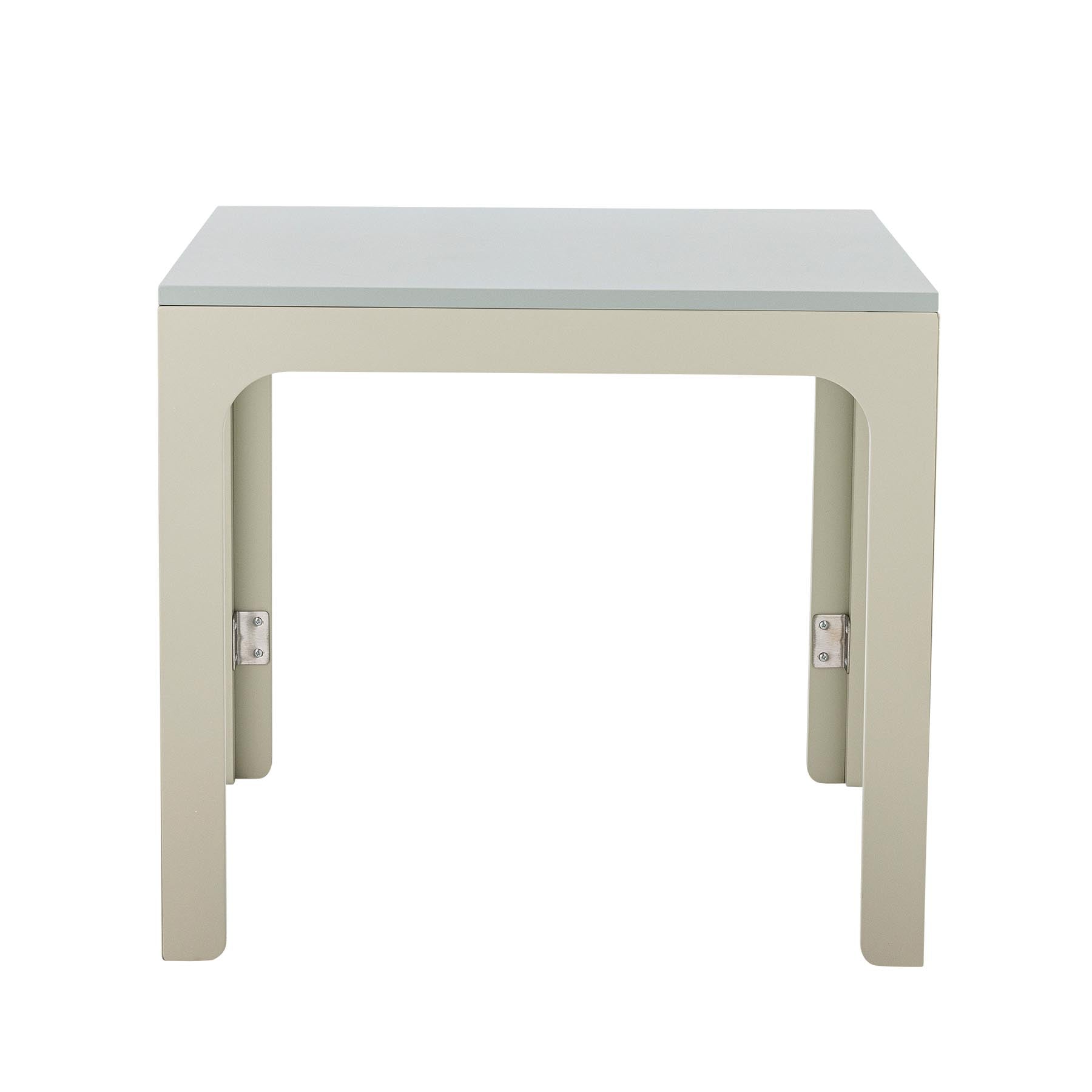 Felipe Tisch, Grau, FSC®100%, MDF in Grey präsentiert im Onlineshop von KAQTU Design AG. Esstisch ist von Bloomingville Mini