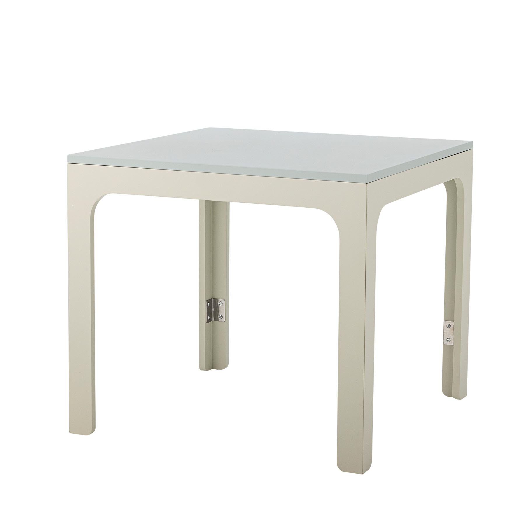 Felipe Tisch, Grau, FSC®100%, MDF in Grey präsentiert im Onlineshop von KAQTU Design AG. Esstisch ist von Bloomingville Mini