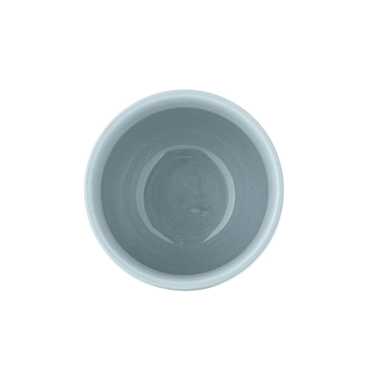 Celebrate Tasse, Blau, Steingut in Blau präsentiert im Onlineshop von KAQTU Design AG. Tasse ist von Bloomingville Mini