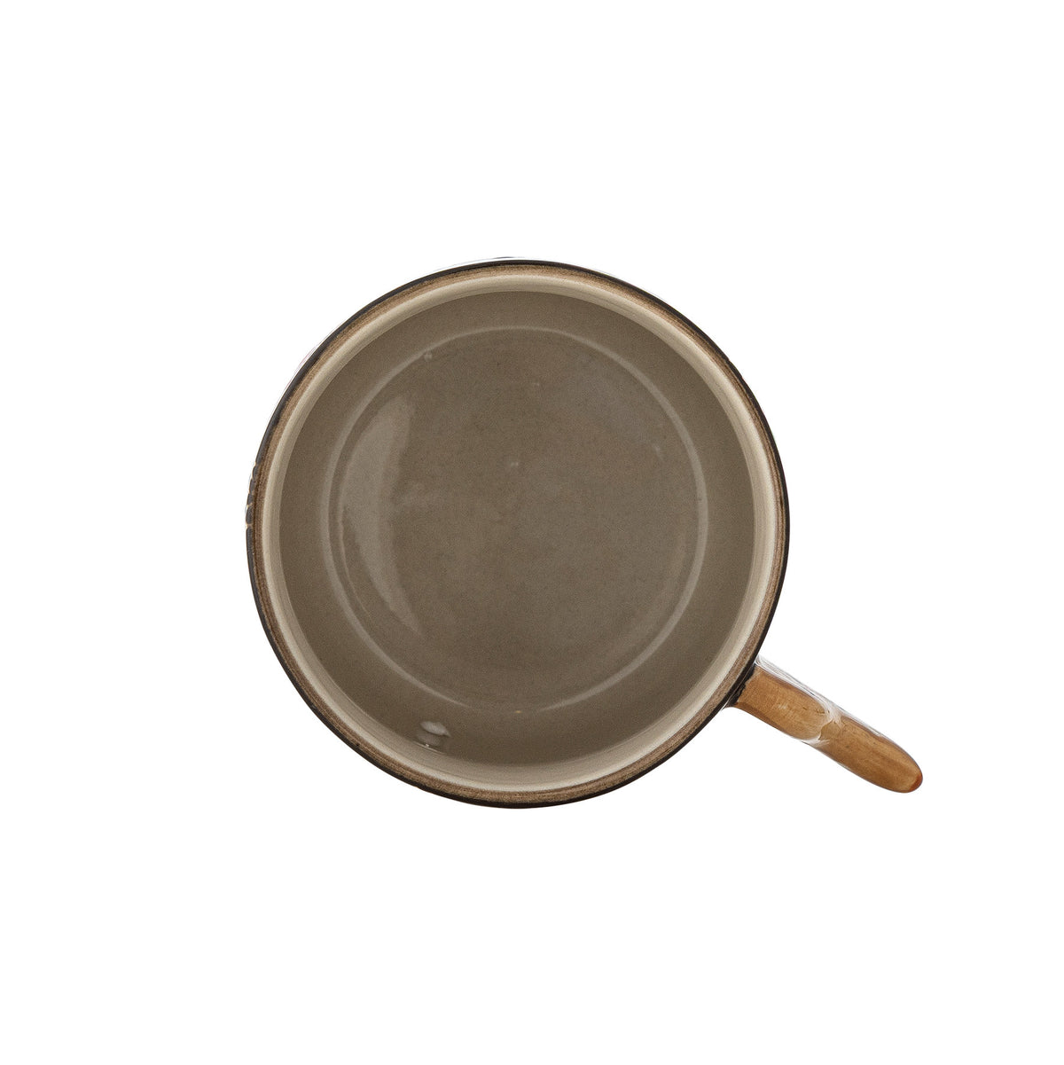 Vivielle Tasse, Bunt, Steingut in Multi präsentiert im Onlineshop von KAQTU Design AG. Tasse ist von Bloomingville