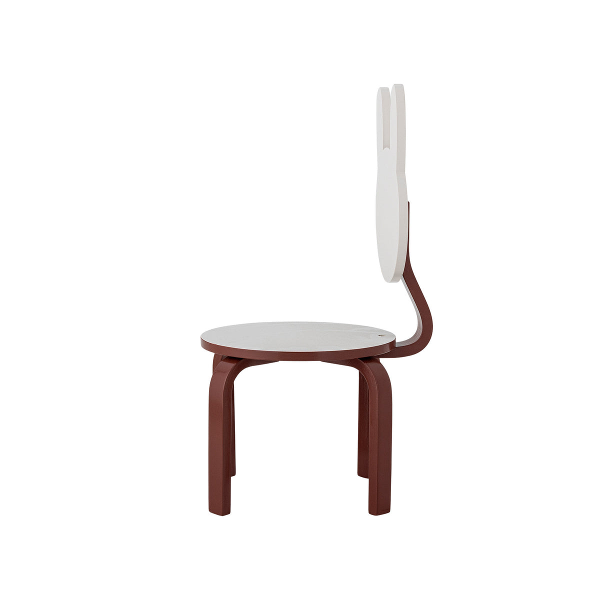 Liova Stuhl, Bunt, FSC®100%, MDF in Multi präsentiert im Onlineshop von KAQTU Design AG. Stuhl ist von Bloomingville Mini