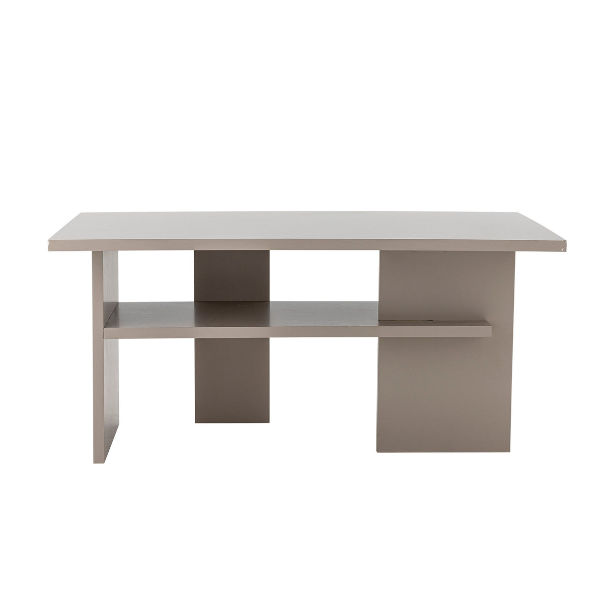 Norvida Couchtisch, Grau, MDF in Grey präsentiert im Onlineshop von KAQTU Design AG. Beistelltisch ist von Bloomingville