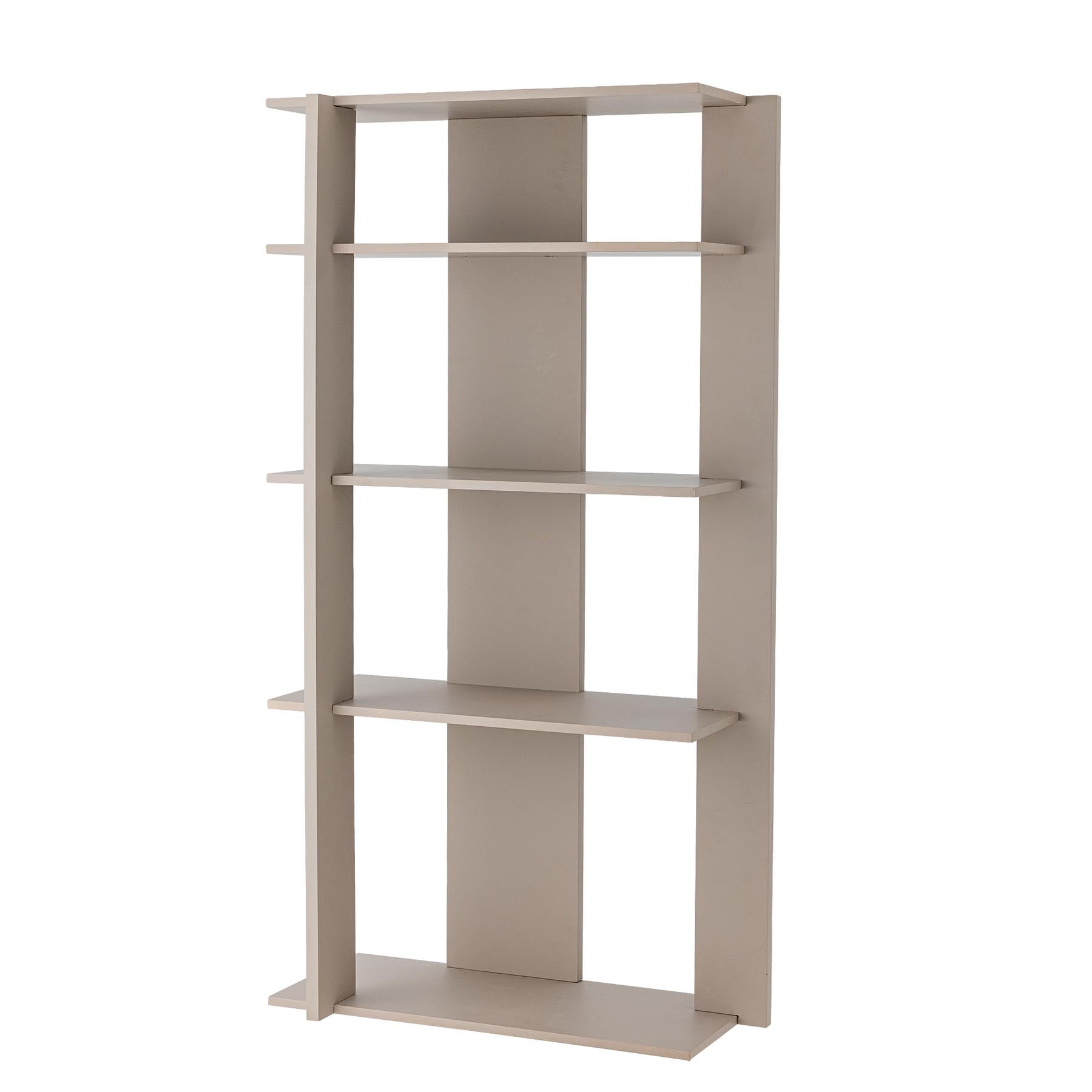Norvida Regal, Grau, MDF in Grey präsentiert im Onlineshop von KAQTU Design AG. Wandregal ist von Bloomingville