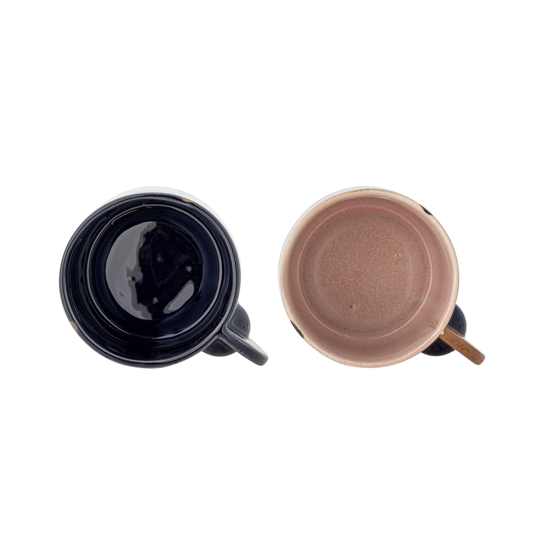 Bolivia Tasse, Bunt, Steingut in Multi präsentiert im Onlineshop von KAQTU Design AG. Tasse ist von Bloomingville